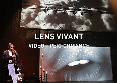 Lens Vivant - Erika Harrsch